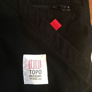 Topo Designs Mountain Pants